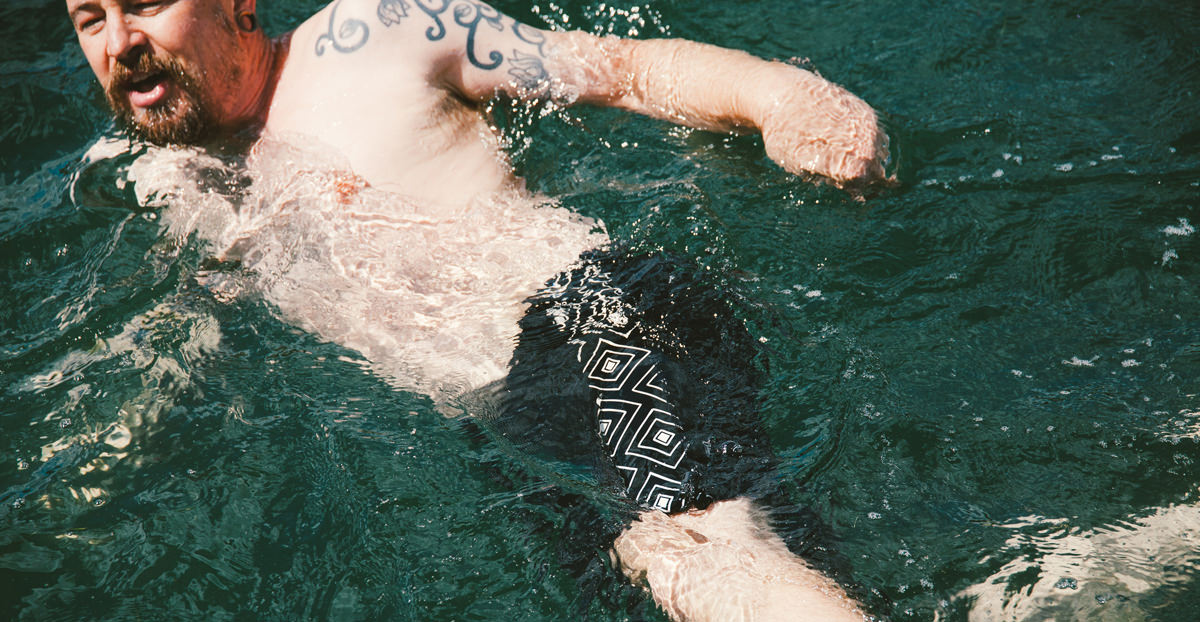 Adult Swim Shorts 52