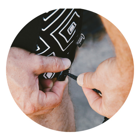 toggle circle